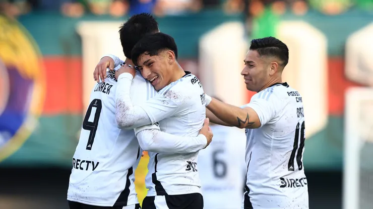 Marchant es un jugador que está con mucha confianza en Colo Colo