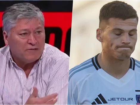 La inesperada crítica de Pato Yáñez a Lucas Cepeda: "No tiene la madurez"