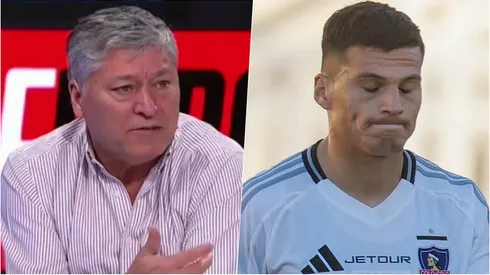 Pato Yáñez dijo esto sobre Lucas Cepeda