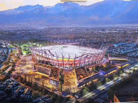 Lanzan la cruda verdad sobre el futuro estadio de Colo Colo: "Humo centenario"