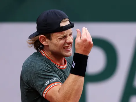 Mientras Jarry celebra, Bergs le da otra gran noticia al tenis chileno