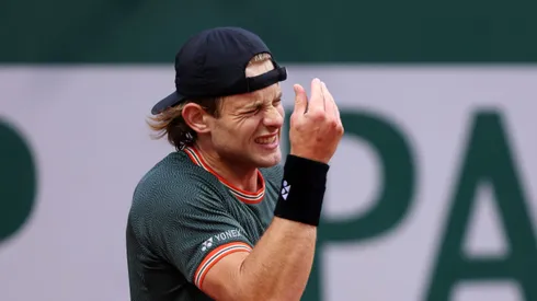 Bergs y su mal presente.