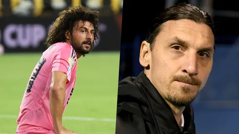 El Peluca Falcón está siendo uno de los más criticados en el Inter Miami.