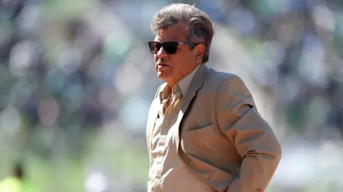 La historia de Santiago Wanderers con Jorge Garcés esconde un episodio tras la muerte del progenitor del DT.