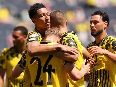 Pronósticos Borussia Dortmund vs Monterrey: alemanes y mexicanos se juegan el último pase a los cuartos de final