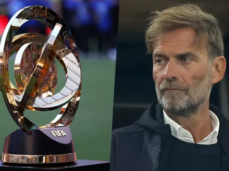 La inesperada opinión de Jürgen Klopp sobre el Mundial de Clubes