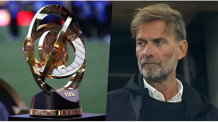 Klopp se mostro en contra del actual Mundial de Clubes.