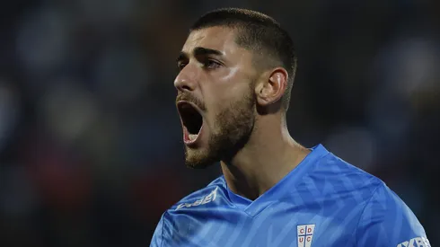 Thomas Gillier se despidió de U. Católica