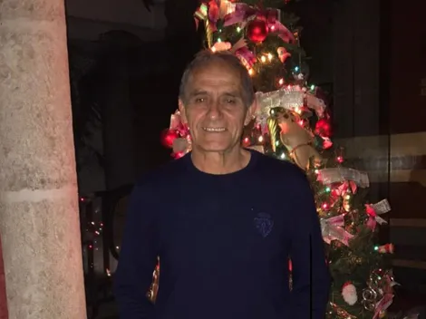 Hizo un olvidado gol y fue fanático de la "U" a pesar de tener corazón cruzado