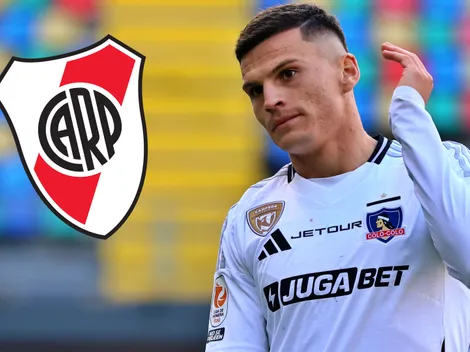 El "culpable" de que River no haga oferta formal por Lucas Cepeda