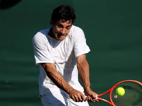 ¡Lucky winner! Garin completa un día perfecto para el tenis chileno