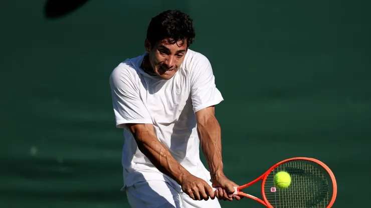 Cristian Garin