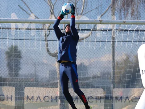 La U se pone presión para el Superclásico: "Definirá para qué..."