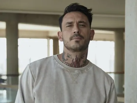 "Me ponía a chupar solo": Pinilla y el día que quiso quitarse la vida