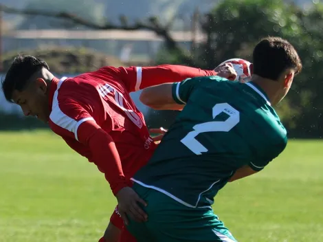 Clásico juvenil de Copa Futuro es viral en redes sociales: Termina horrible