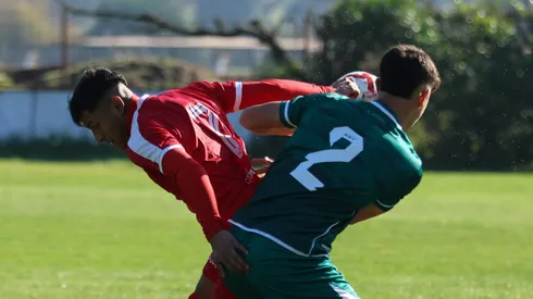 Un clásico Sub 20 de la Copa Futuro terminó de la peor manera.