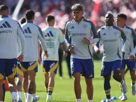 Estos son los jugadores que dejarían Boca Juniors