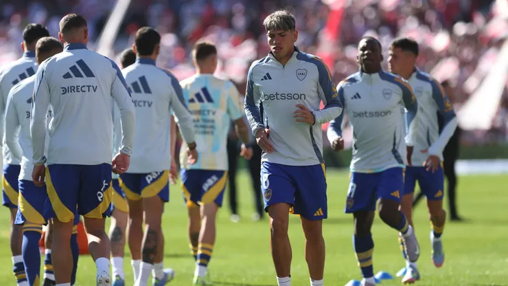 Los jugadores que pueden dejar el club pronto.