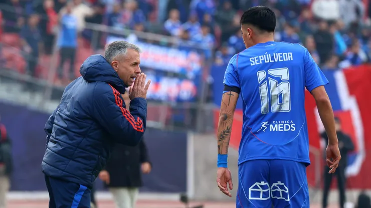 U de Chile no quiere perder a los jugadores titulares.