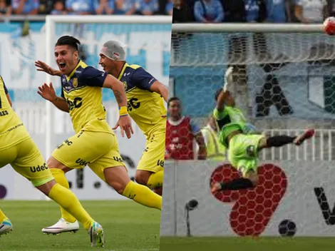 De hacer el gol más lindo del fútbol chileno a pasearse en Metro