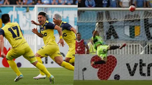 Icónico gol en 2016.