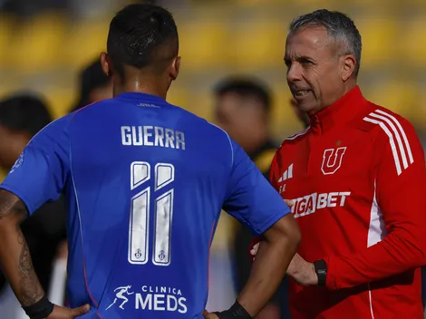 La lista de jugadores que la U quiere mandar a préstamo