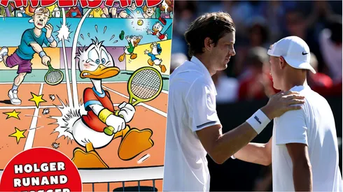 Los chilenos se molestaron con Rune por sus palabras contra Jarry