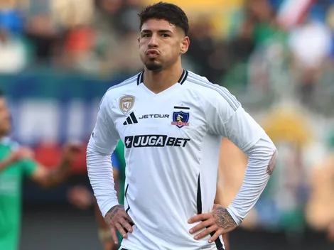 ¿Cuánto dinero pedirá Colo Colo para que se vaya Alan Saldivia?