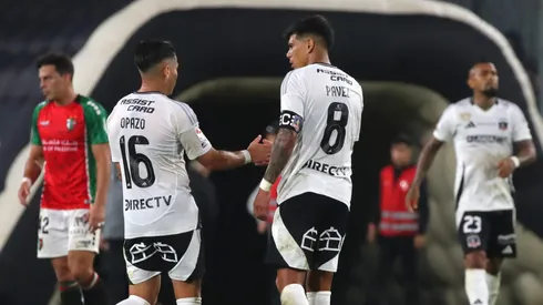 En Colo Colo buscan que Pavez vuelva a ser capitán
