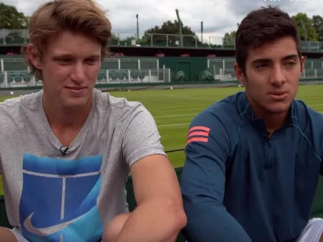 El dinero que aseguran Jarry y Garin por avanzar en Wimbledon