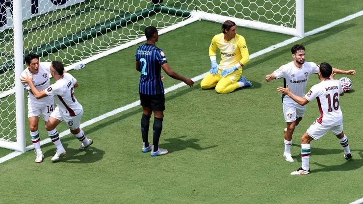 Cano se transformó en figura con su tanto ante el Inter