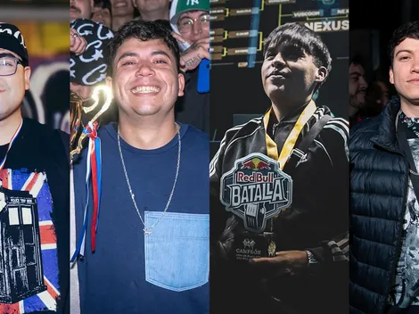 Los reyes de la plaza que completan la Final Nacional