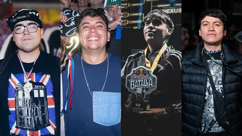 Los reyes del parque en la Final Nacional