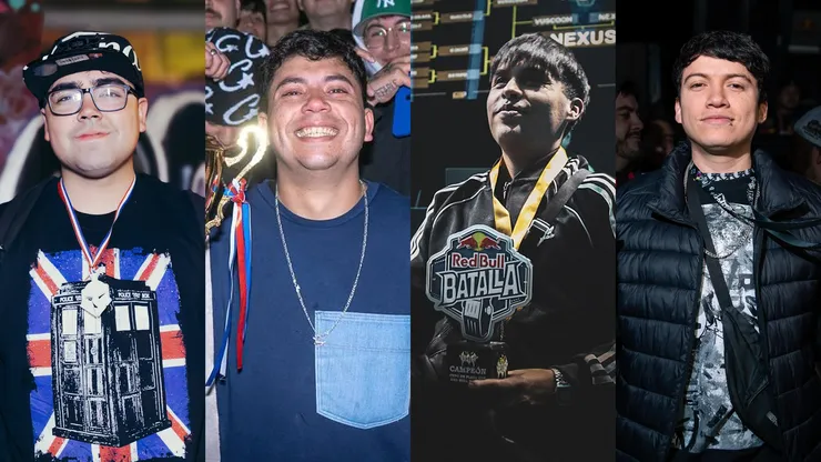 Los reyes del parque en la Final Nacional
