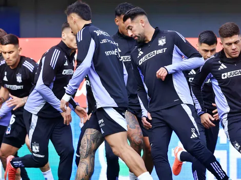 El partido amistoso que jugará Colo Colo previo a Clásico ante la UC