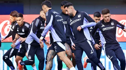 Colo Colo jugará partido amistoso antes del Clásico con Católica.