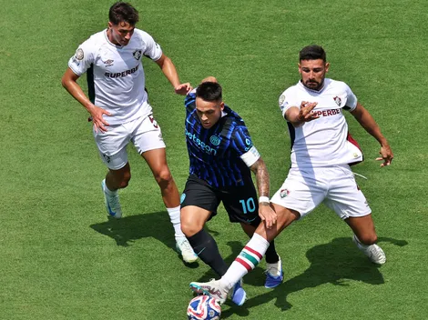 Fluminense da el batacazo de los octavos en Mundial de Clubes