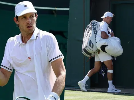 A Jarry le resbala la mala onda de Rune tras feo ninguneo