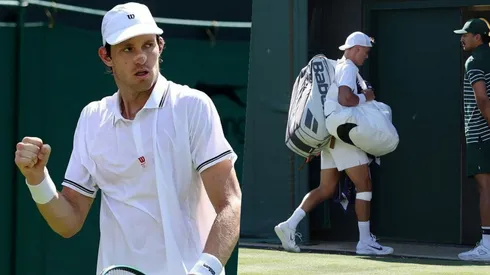 Guerra de declaraciones entre los tenistas.