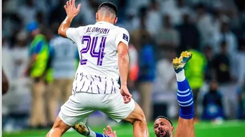 Felipe Salomoni llegará a Universidad de Chile.