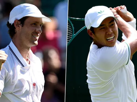Jarry vs. Tien en Wimbledon: Hora y dónde ver en vivo