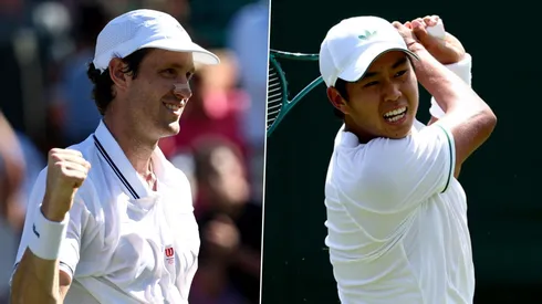 Nicolás Jarry y Learner Tien