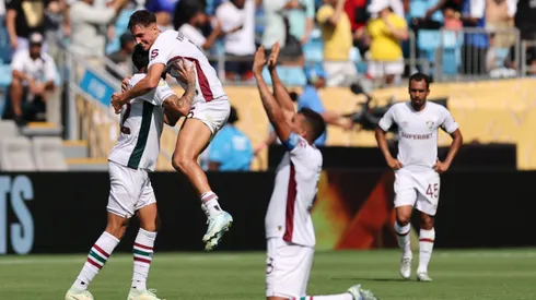 El mundo del fútbol no queda indiferente a la hazaña del Fluminense al eliminar al Inter de Milán.