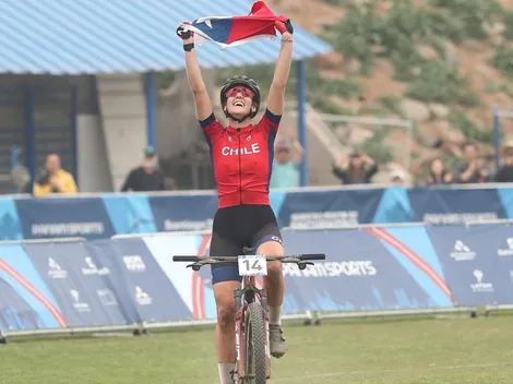 Catalina Vidaurre logra primer lugar en importante competencia italiana