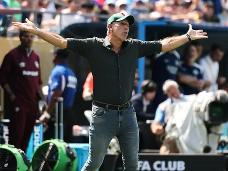 "Soy un fenómeno": DT del Fluminense asegura que estuvo con cinco mil mujeres