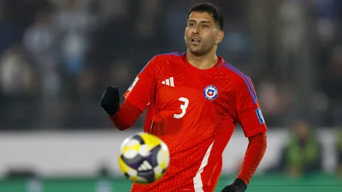 Maripán recalcó que tuvo una buena temporada en el Torino y la Roja