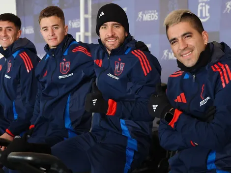 ¿De dónde es? El otro refuerzo que quiere cerrar la U