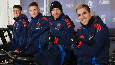 El plantel de la U quiere sumar un nuevo refuerzo.