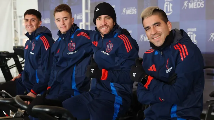 El plantel de la U quiere sumar un nuevo refuerzo.