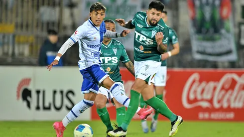 Wanderers elimina a Antofagasta de la Copa Chile.